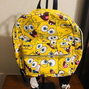 SpongeBob SquarePants Mini Backpack